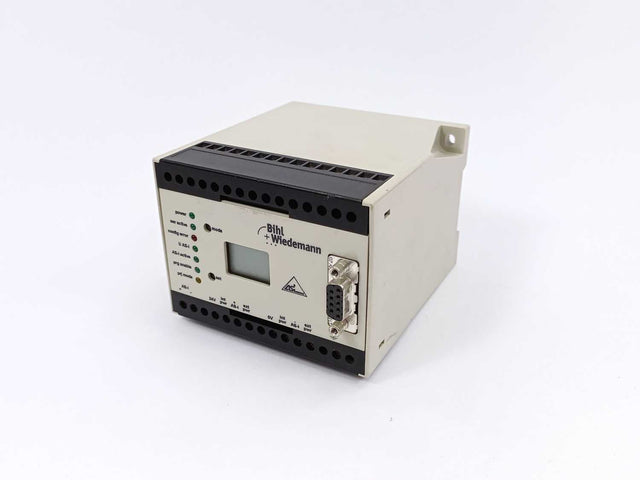 BIHL+WIEDEMANN 1033