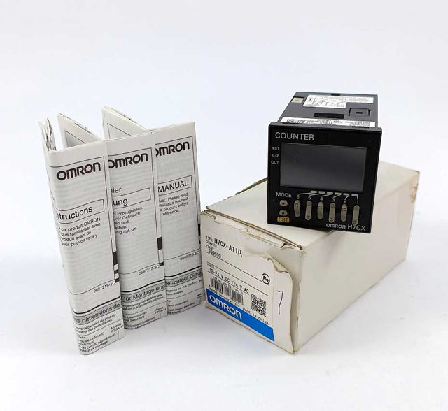 OMRON H7CXA11D1