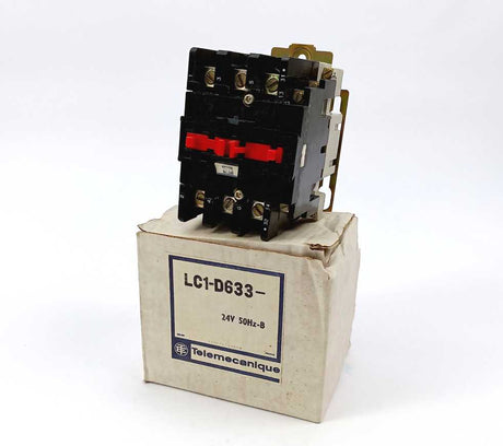 SCHNEIDER ELECTRIC LC1D633
