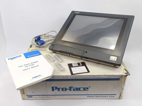PRO FACE FP775S42