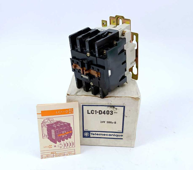 SCHNEIDER ELECTRIC LC1-D403