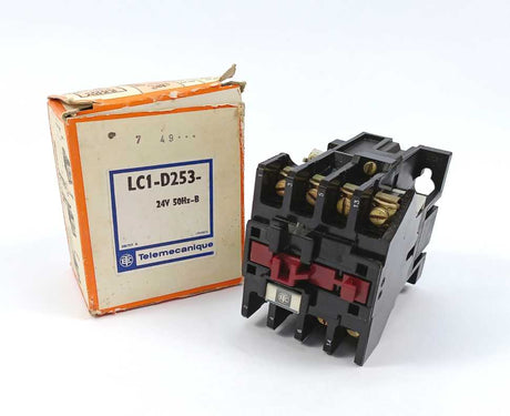 SCHNEIDER ELECTRIC LC1-D253