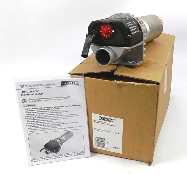 LEISTER LE5000