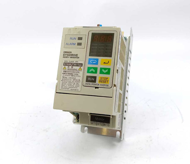 OMRON 3G3EV-AB001MA-CUES1
