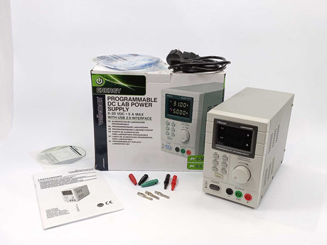 VELLEMAN LABPS3005DN