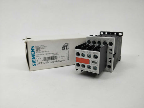 SIEMENS 3RT1015-1BB44-3MA0