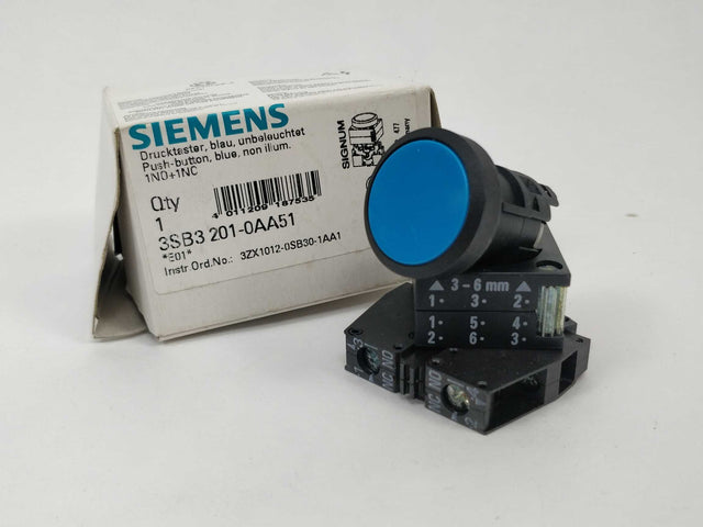 SIEMENS 3SB3201-0AA51