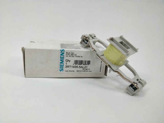 SIEMENS 3RT1935-5AL21