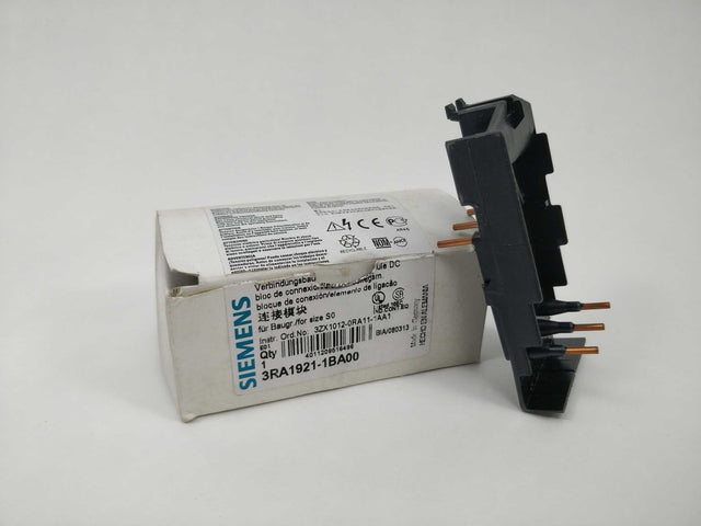 SIEMENS 3RA1921-1BA00
