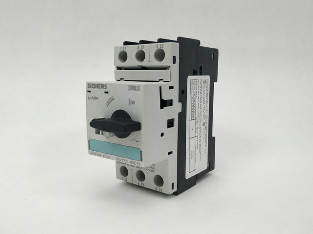 SIEMENS 3RV1721-0DD10