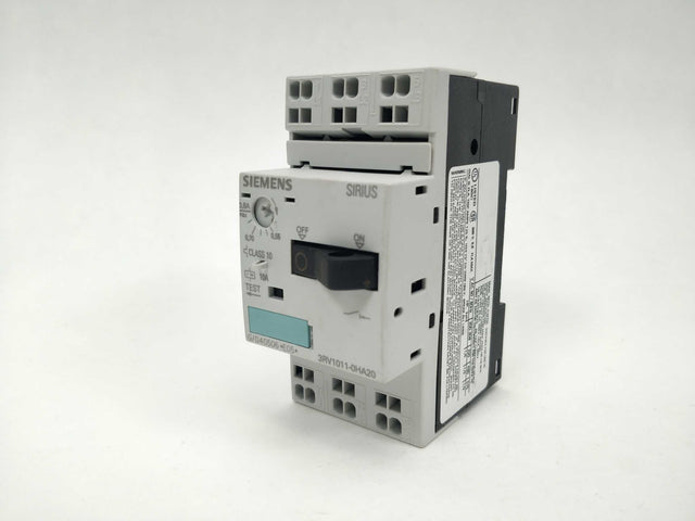 SIEMENS 3RV1011-0HA20