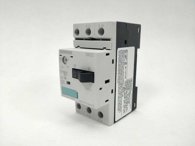 SIEMENS 3RV1011-0AA10