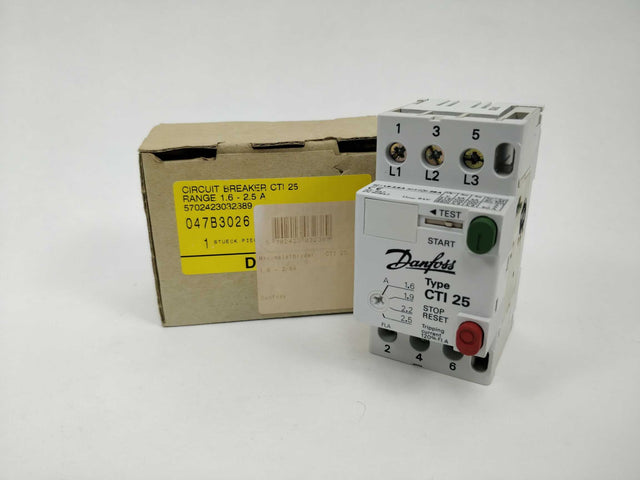 DANFOSS 047B3026