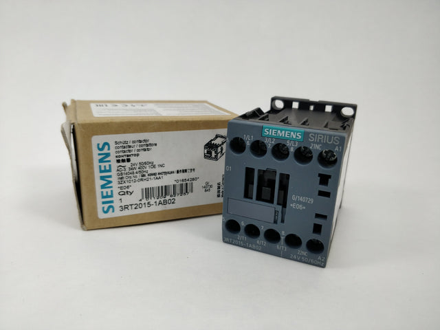 SIEMENS 3RT2015-1AB02
