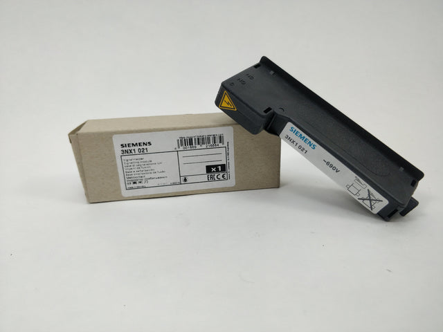 SIEMENS 3NX1021