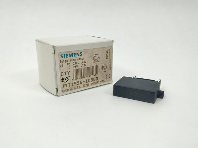 SIEMENS 3RT1926-1CB00