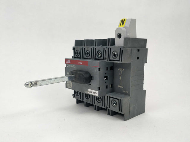ABB OT125F4N2