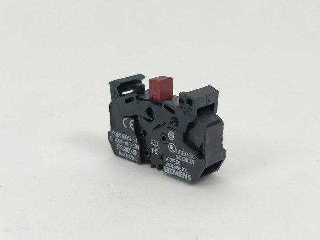 SIEMENS 3SB3400-0K