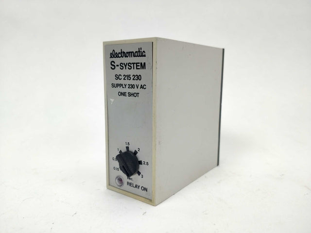 Electromatic SC215230