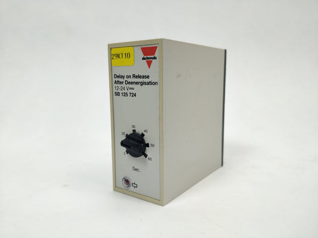 ELECTROMATIC SB 125 724