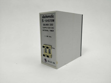Electromatic SB269220