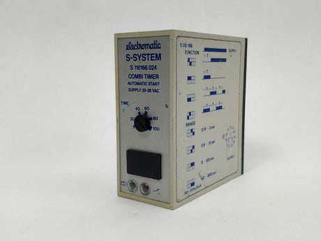 Electromatic S110166 024