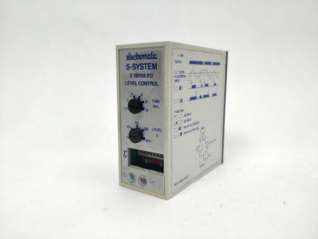 Electromatic S 180156 812