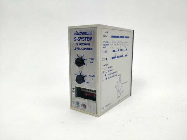 Electromatic S 180156 812