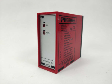 PR ELECTRONICS 2202R2B