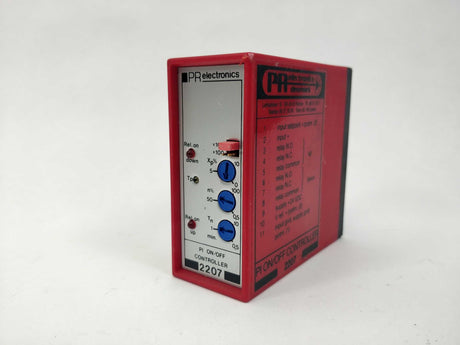 PR ELECTRONICS 2207B0A3