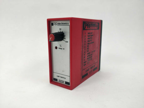 PR ELECTRONICS 2237X1