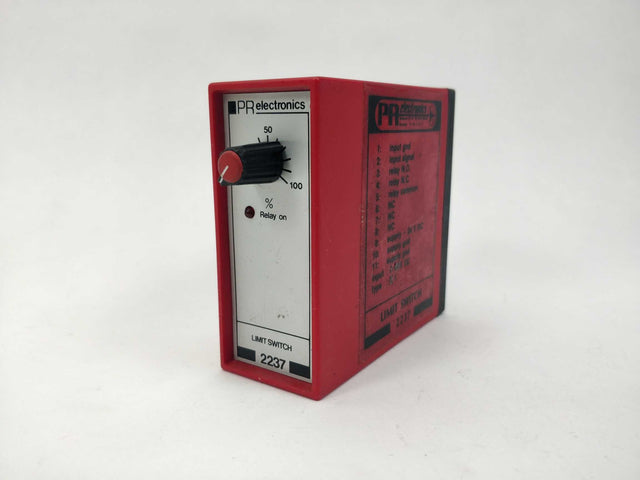 PR ELECTRONICS 2237X1