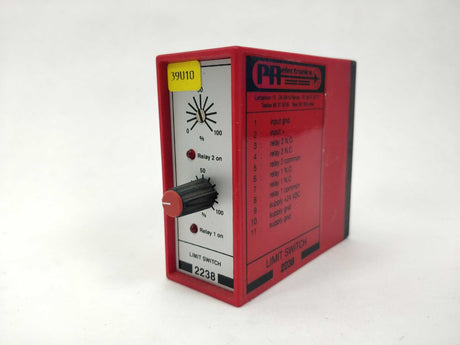 PR ELECTRONICS 2238B2B