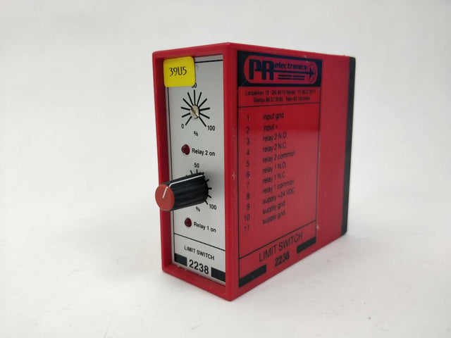 PR ELECTRONICS 2238B3B