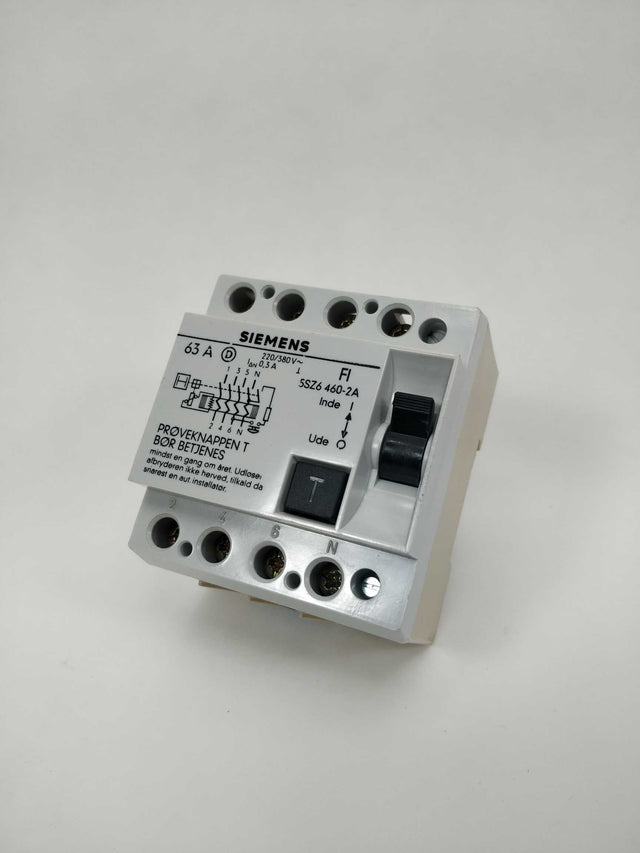 SIEMENS 5SZ6 460-2A