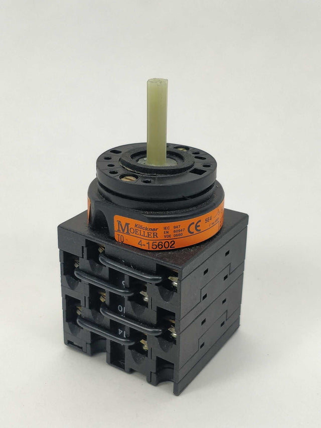 KLOCKNER MOELLER TO-4-15602