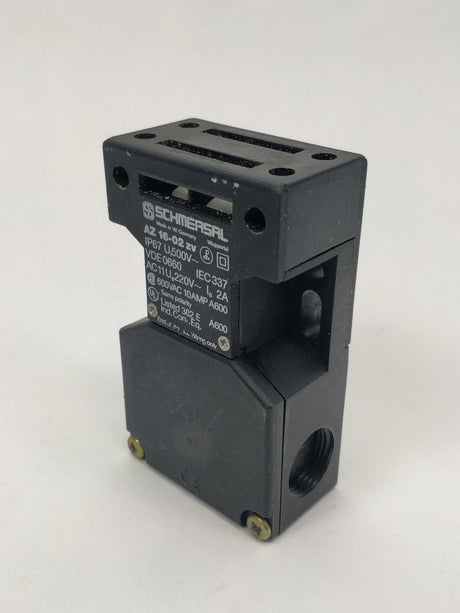 SCHMERSAL AZ1602ZV