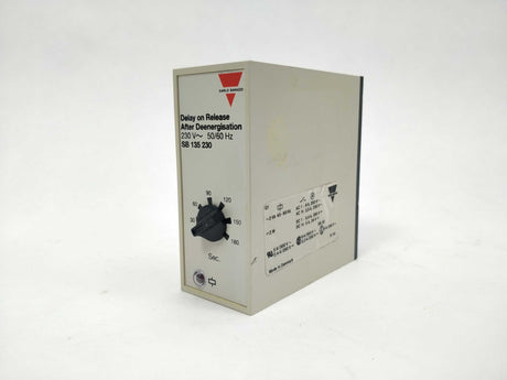 Carlo Gavazzi SB 135 230