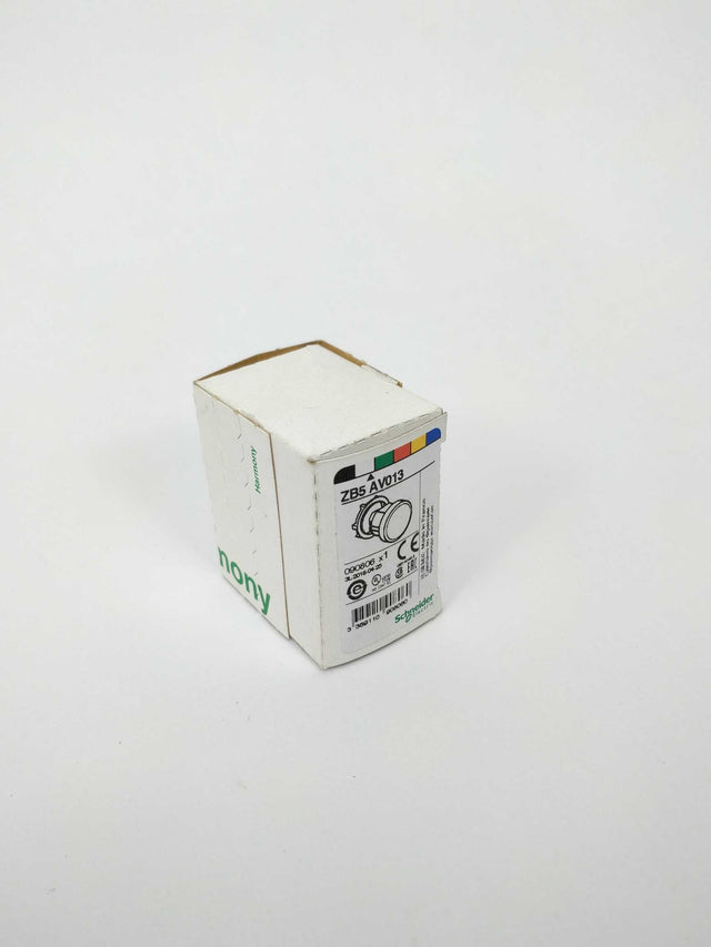 SCHNEIDER ELECTRIC ZB5AV013
