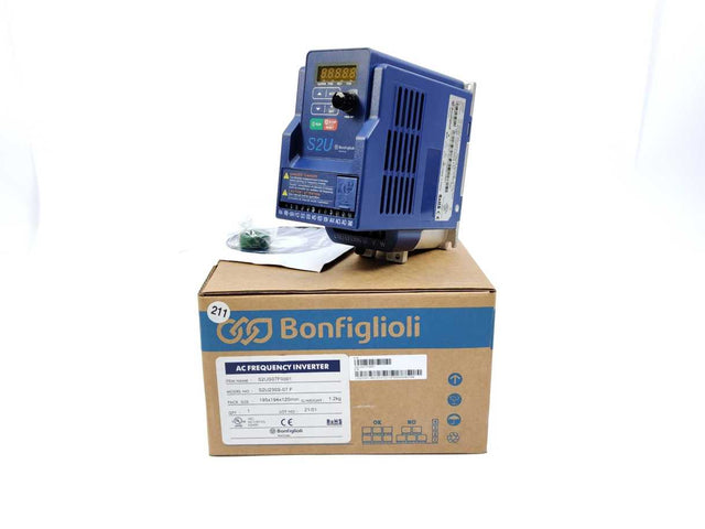 BONFIGLIOLI S2U230S07F