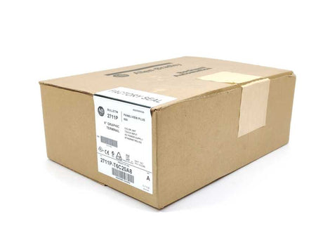 ALLEN-BRADLEY 2711P-T6C20A8
