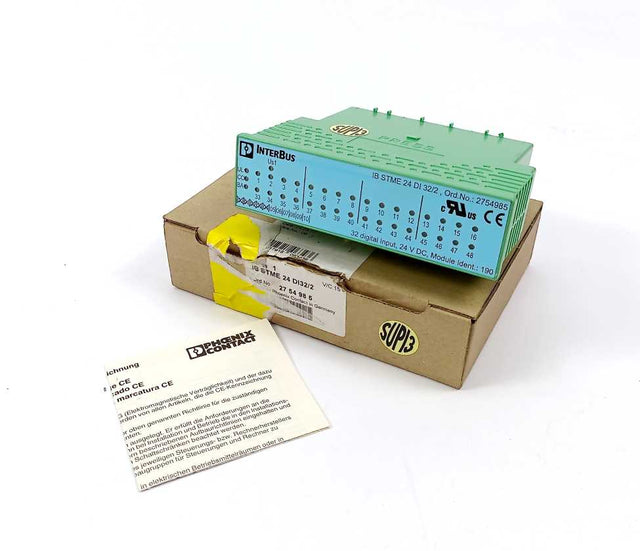 PHOENIX CONTACT 2754985-IBSTME24DI32/2