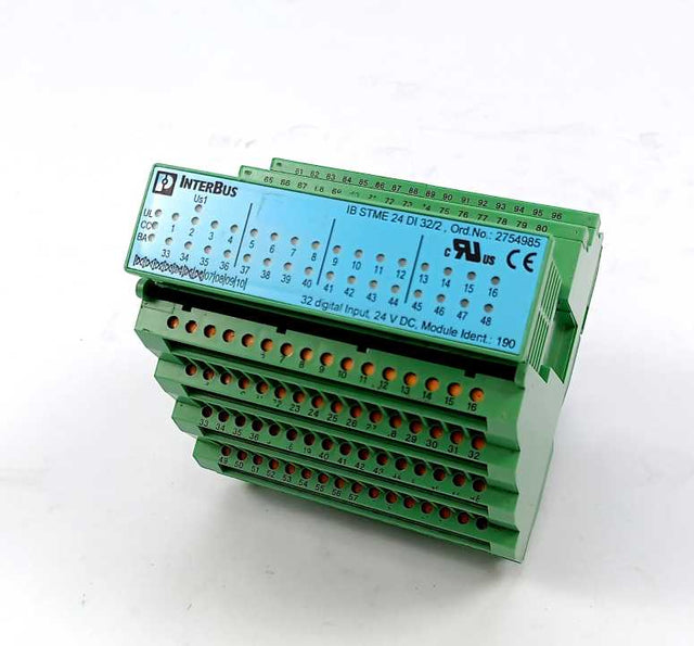 PHOENIX CONTACT 2750675-IBSTZF24DI32/2