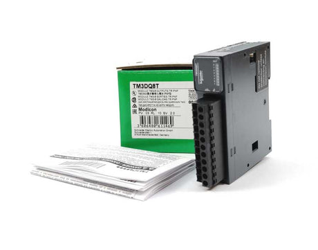 SCHNEIDER ELECTRIC TM3DQ8T