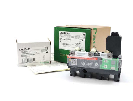 SCHNEIDER ELECTRIC C1634V160