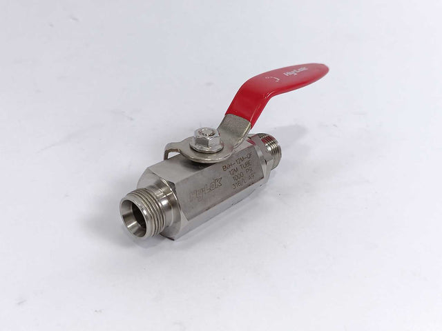 HY-LOK BVH12MOF