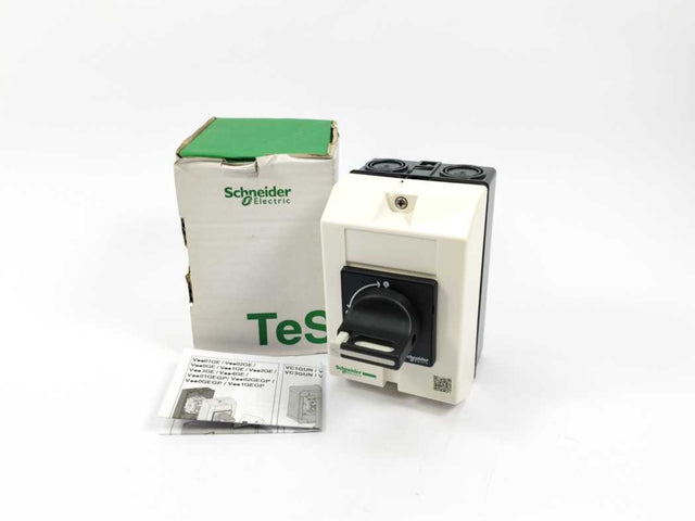 SCHNEIDER ELECTRIC VBF2GE