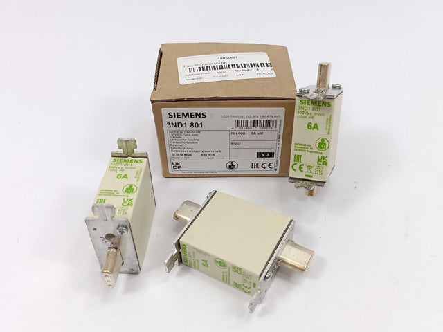 SIEMENS 3ND1801