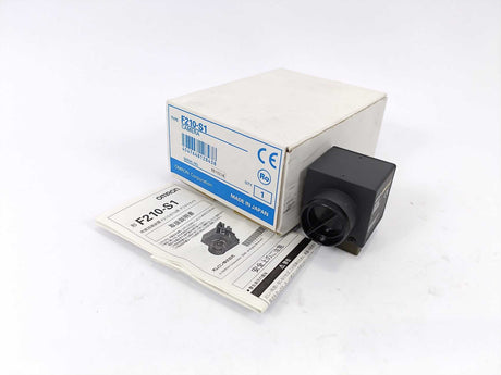 OMRON F210-S1