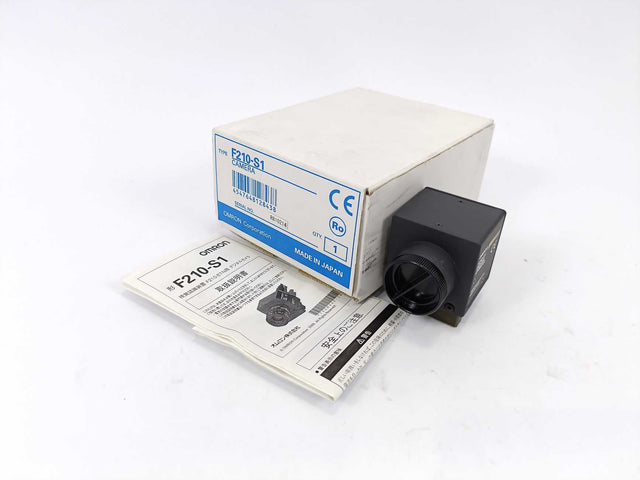 OMRON F210-S1